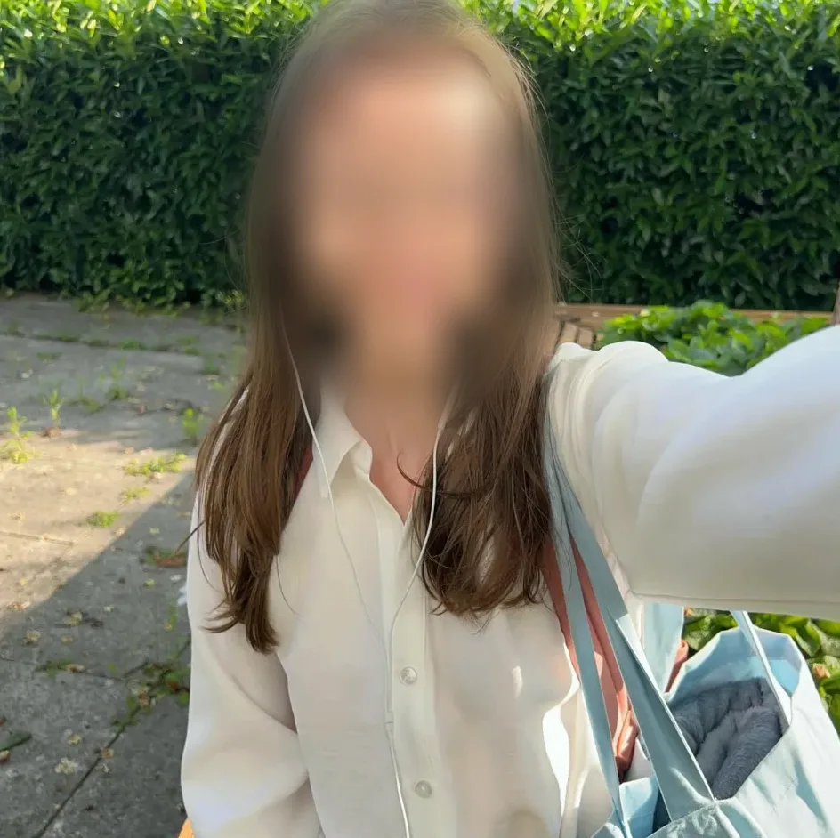 Brenda, 22 años